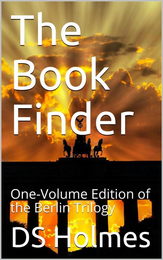 The Book Finder