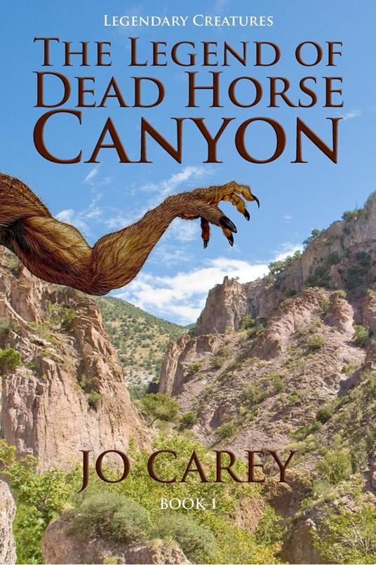 The Legend of Dead Horse Canyon