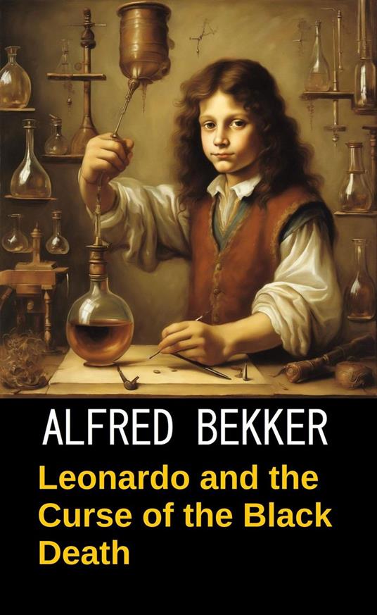 Leonardo and the Curse of the Black Death