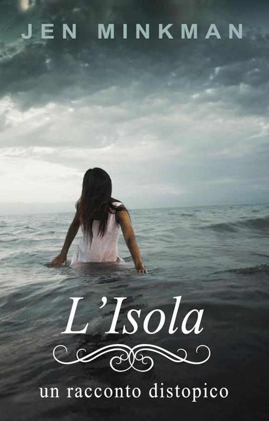 L'isola - Jen Minkman - ebook