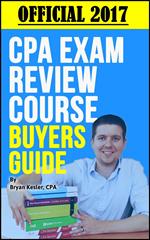 Official 2017 CPA Review Course Buyers Guide