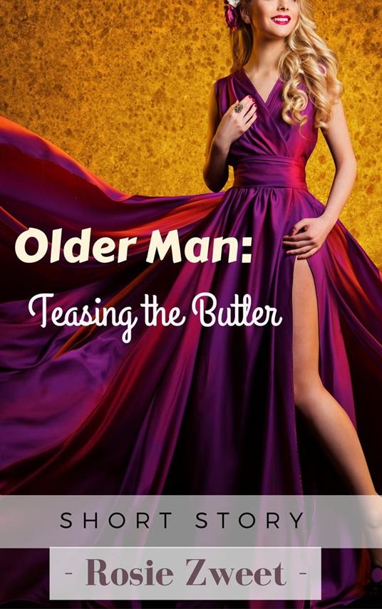 Older Man: Teasing the Butler