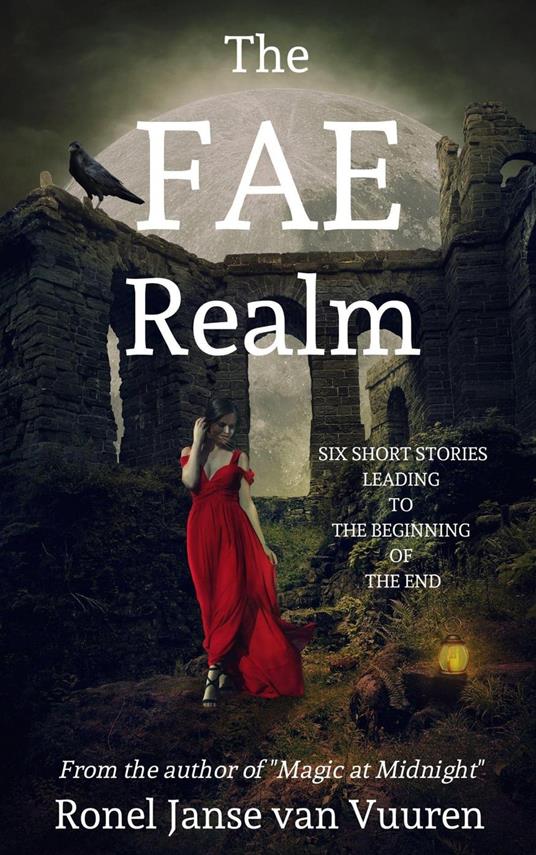 The Fae Realm - Ronel Janse van Vuuren - ebook