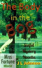 The Body in the Bog