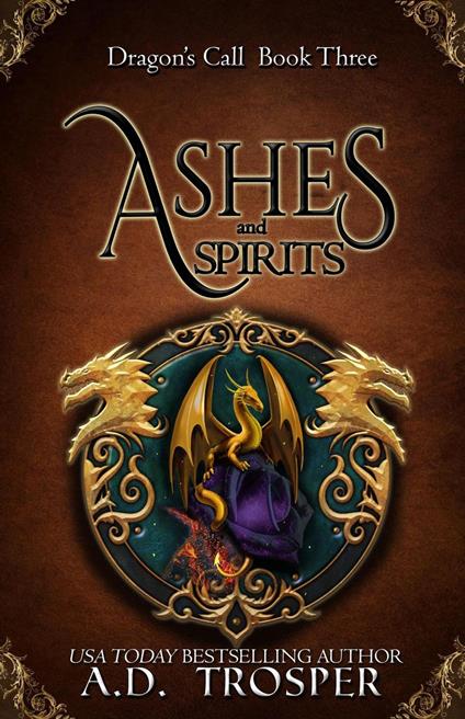 Ashes and Spirits