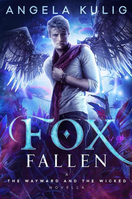 Fox Fallen - Angela Kulig - ebook