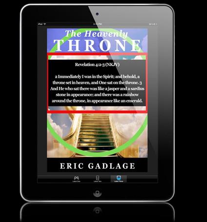 The Heavenly Throne