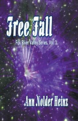 Free Fall - Ann Nolder Heinz - cover