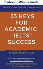 23 Keys for Academic IELTS™ Success