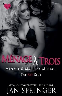 Menage A Trois - Jan Springer - cover