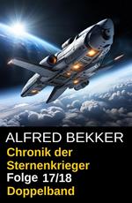 Doppelband Chronik der Sternenkrieger Folge 17/18