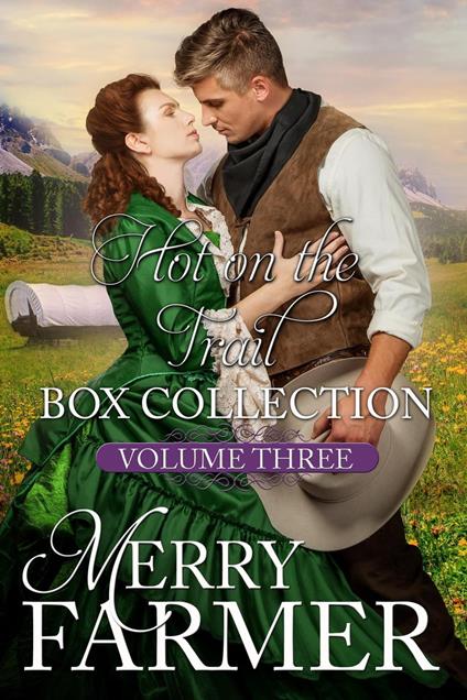 Hot on the Trail: Volume Three