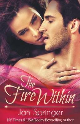 The Fire Within - Jan Springer - cover
