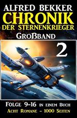 Großband #2 - Chronik der Sternenkrieger