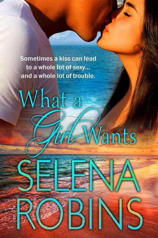 What A Girl Wants (Friends to Lovers, RomCom)