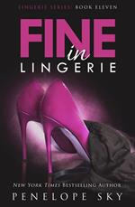 Fine in Lingerie