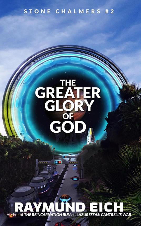 The Greater Glory of God
