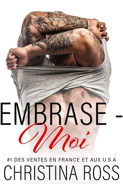 Embrase-Moi - Christina Ross - ebook