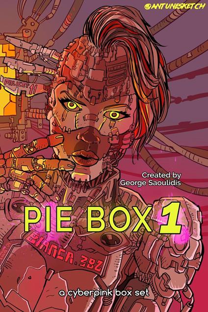 Pie Box 1