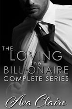 The Loving the Billionaire Complete Series