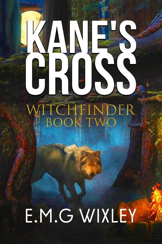 Kane's Cross