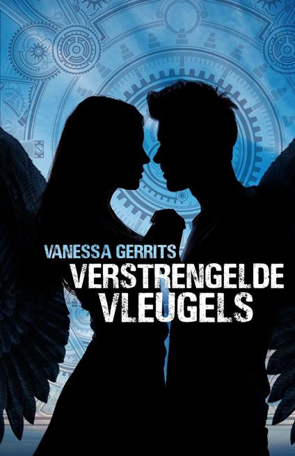 Verstrengelde vleugels - Vanessa Gerrits - ebook