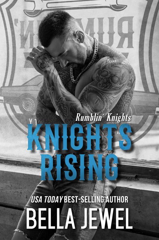 Knights Rising - Bella Jewel - ebook