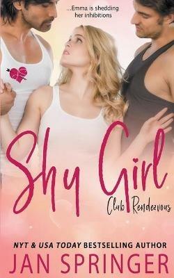 Shy Girl - Jan Springer - cover