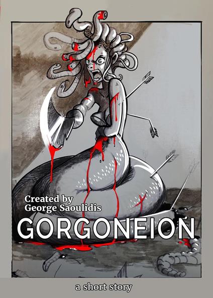 Gorgoneion - George Saoulidis - ebook