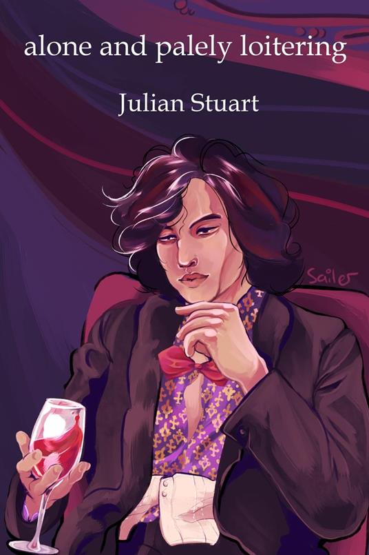 Alone and Palely Loitering