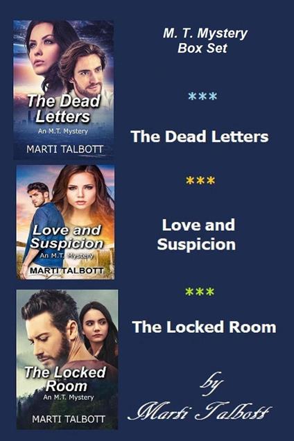 M.T. Mystery, Box Set
