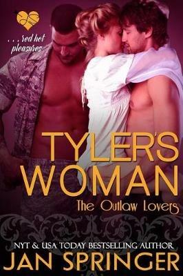 Tyler's Woman - Jan Springer - cover