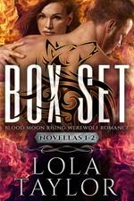 Blood Moon Rising Companion Novellas Box Set