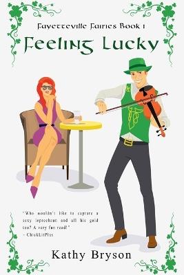 Feeling Lucky - Kathy Bryson - cover