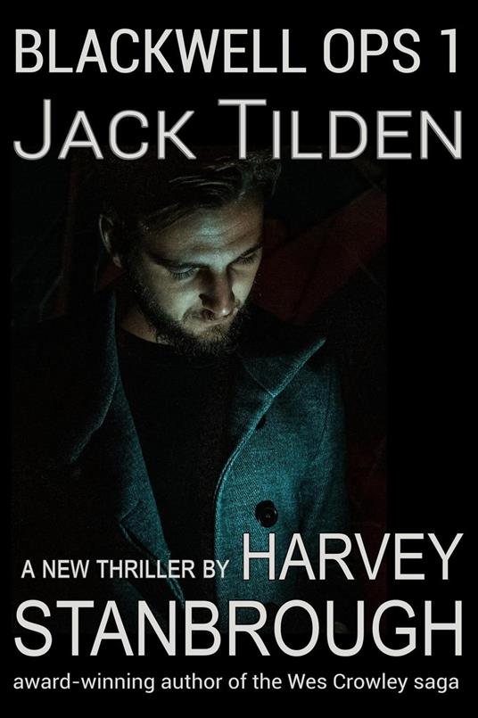 Blackwell Ops 1: Jack Tilden