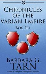 The Complete Chronicles of the Varian Empire Box Set