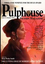 Pulphouse Fiction Magazine: Issue #3