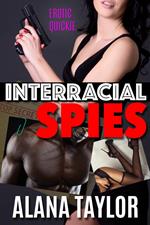 Interracial Spies