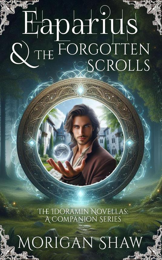 Eaparius and the Forgotten Scrolls