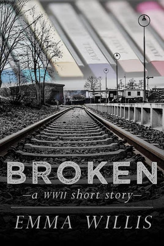Broken - Emma Willis - ebook