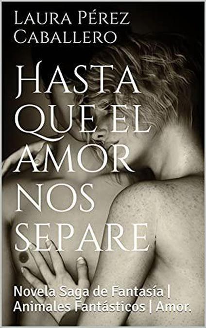 Hasta que el amor nos separe - Laura Pérez Caballero - ebook