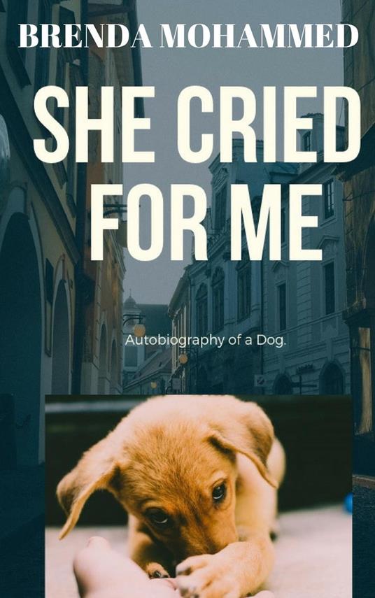 She Cried for Me - Brenda Mohammed - ebook