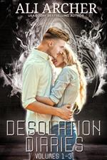 Desolation Diaries, 1-3