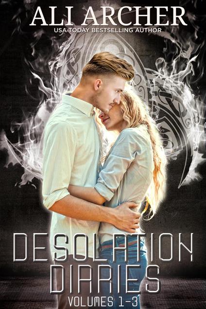 Desolation Diaries, 1-3 - Ali Archer - ebook