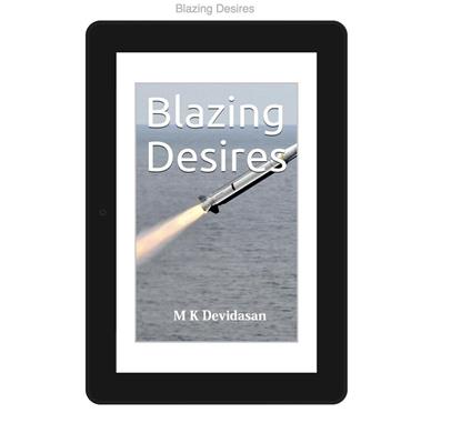 Blazing Desires