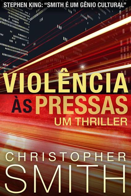 Violência às Pressas