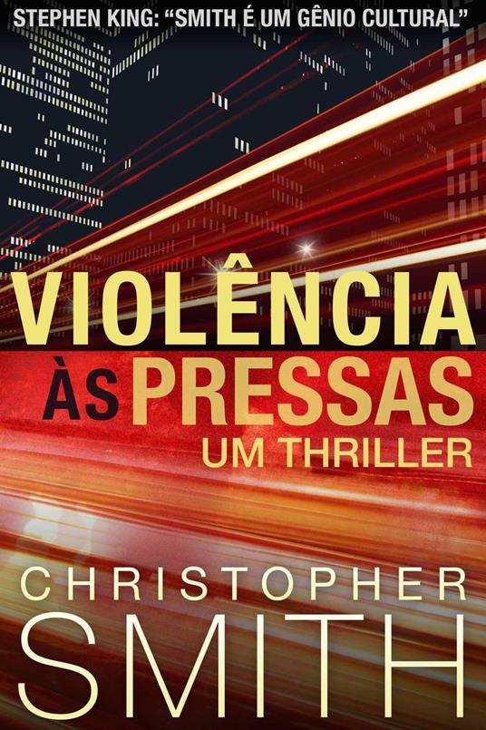 Violência às Pressas