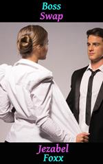Boss Swap (Gender Swap Transgender Gender Change Gender Bender Gender Switch Gender Transformation Breeding Sex XXX Erotica)