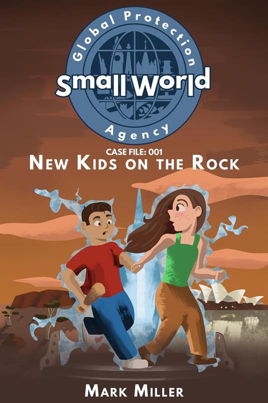 New Kids on the Rock - Mark Miller - ebook