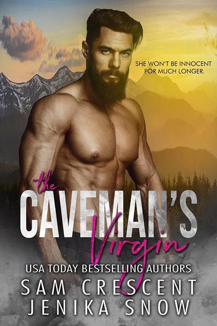 The Caveman's Virgin (Cavemen, 1)